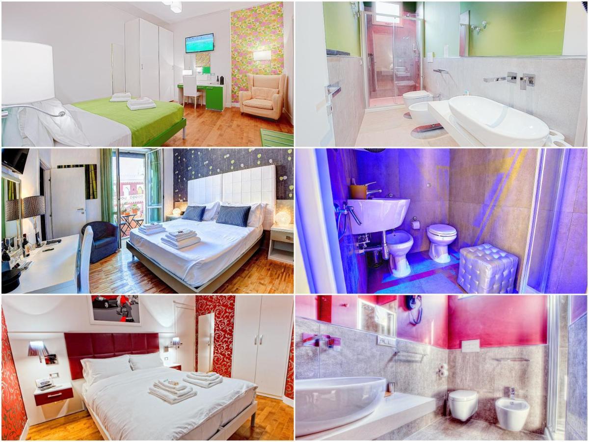 B&B Pellicano Guest House Ρέτζιο ντι Καλάμπρια Εξωτερικό φωτογραφία