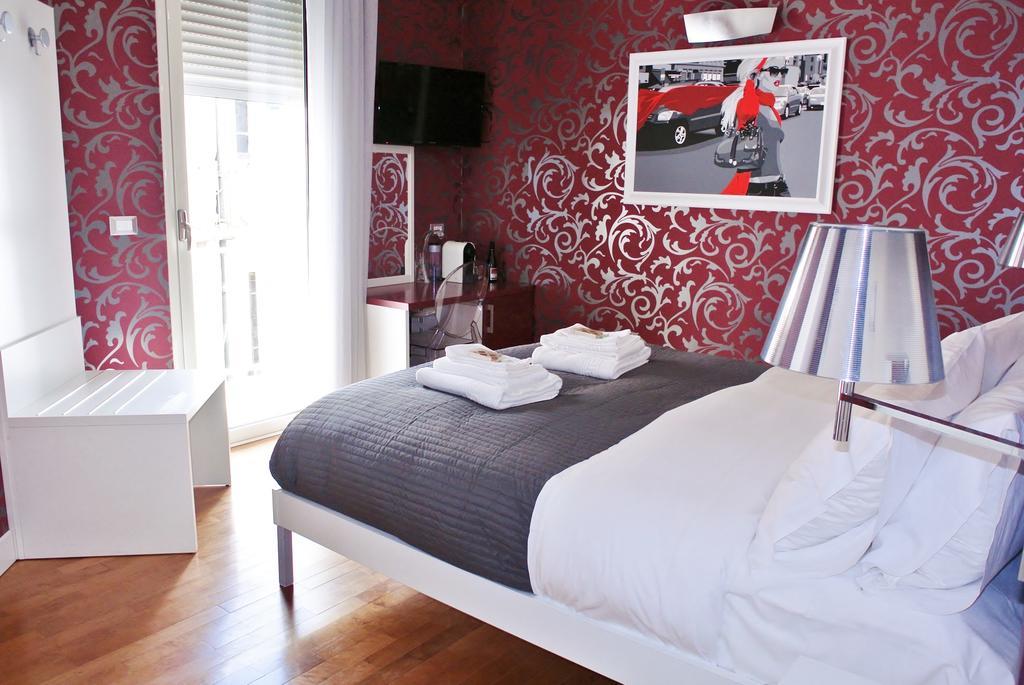 B&B Pellicano Guest House Ρέτζιο ντι Καλάμπρια Δωμάτιο φωτογραφία