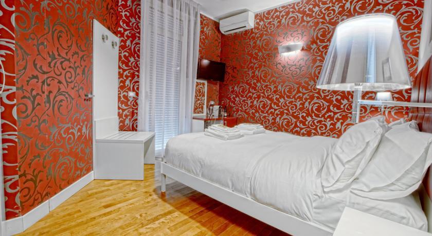 B&B Pellicano Guest House Ρέτζιο ντι Καλάμπρια Δωμάτιο φωτογραφία