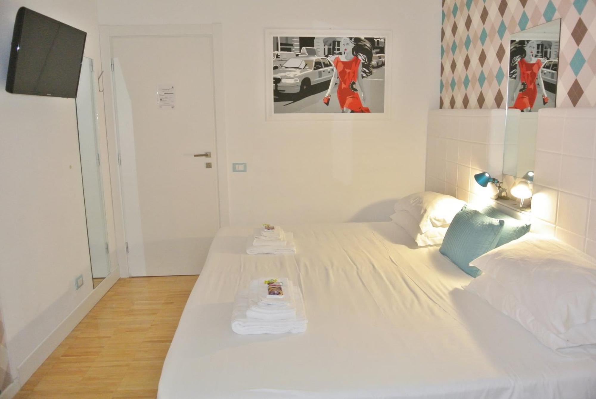 B&B Pellicano Guest House Ρέτζιο ντι Καλάμπρια Δωμάτιο φωτογραφία