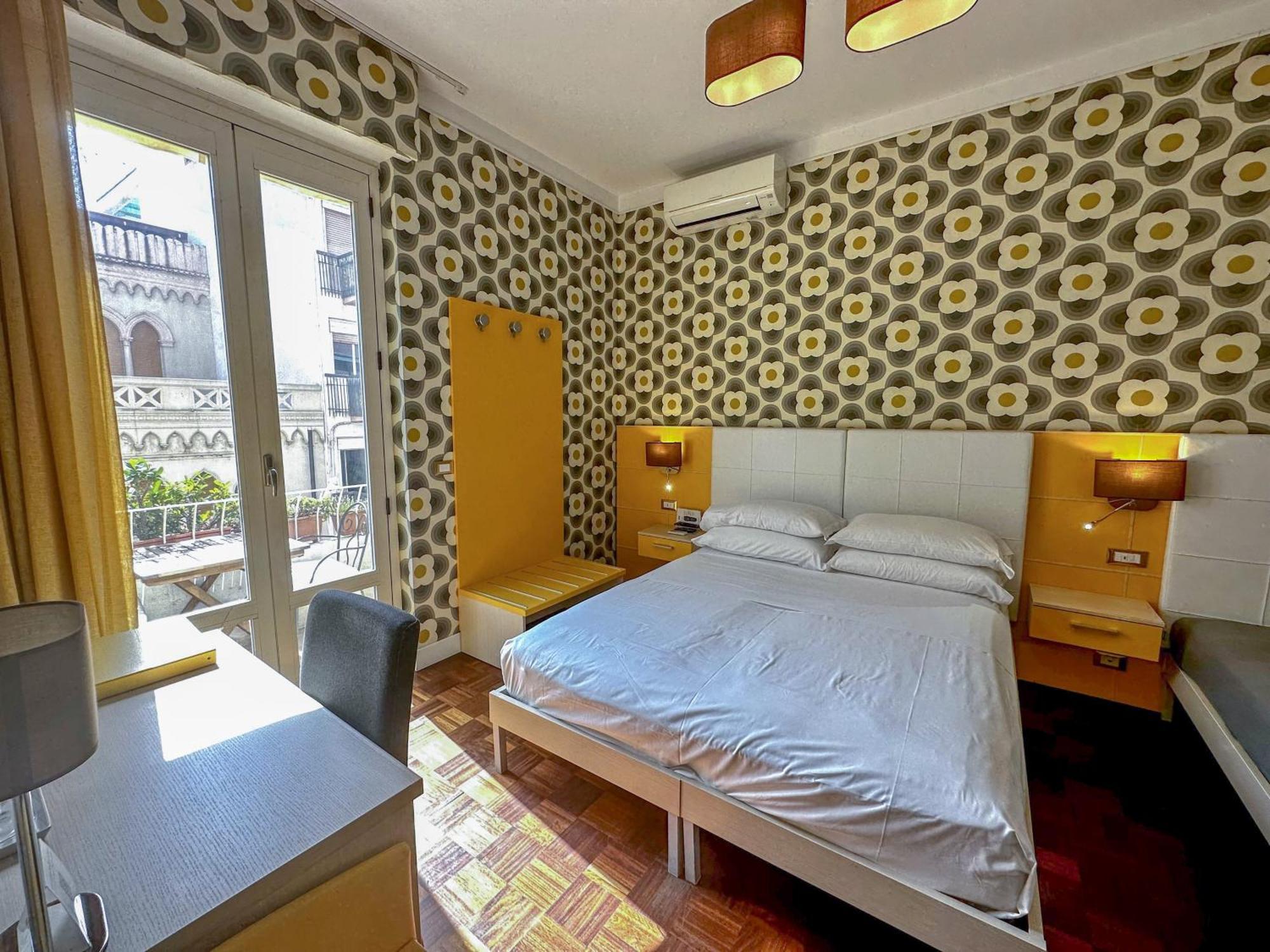 B&B Pellicano Guest House Ρέτζιο ντι Καλάμπρια Εξωτερικό φωτογραφία
