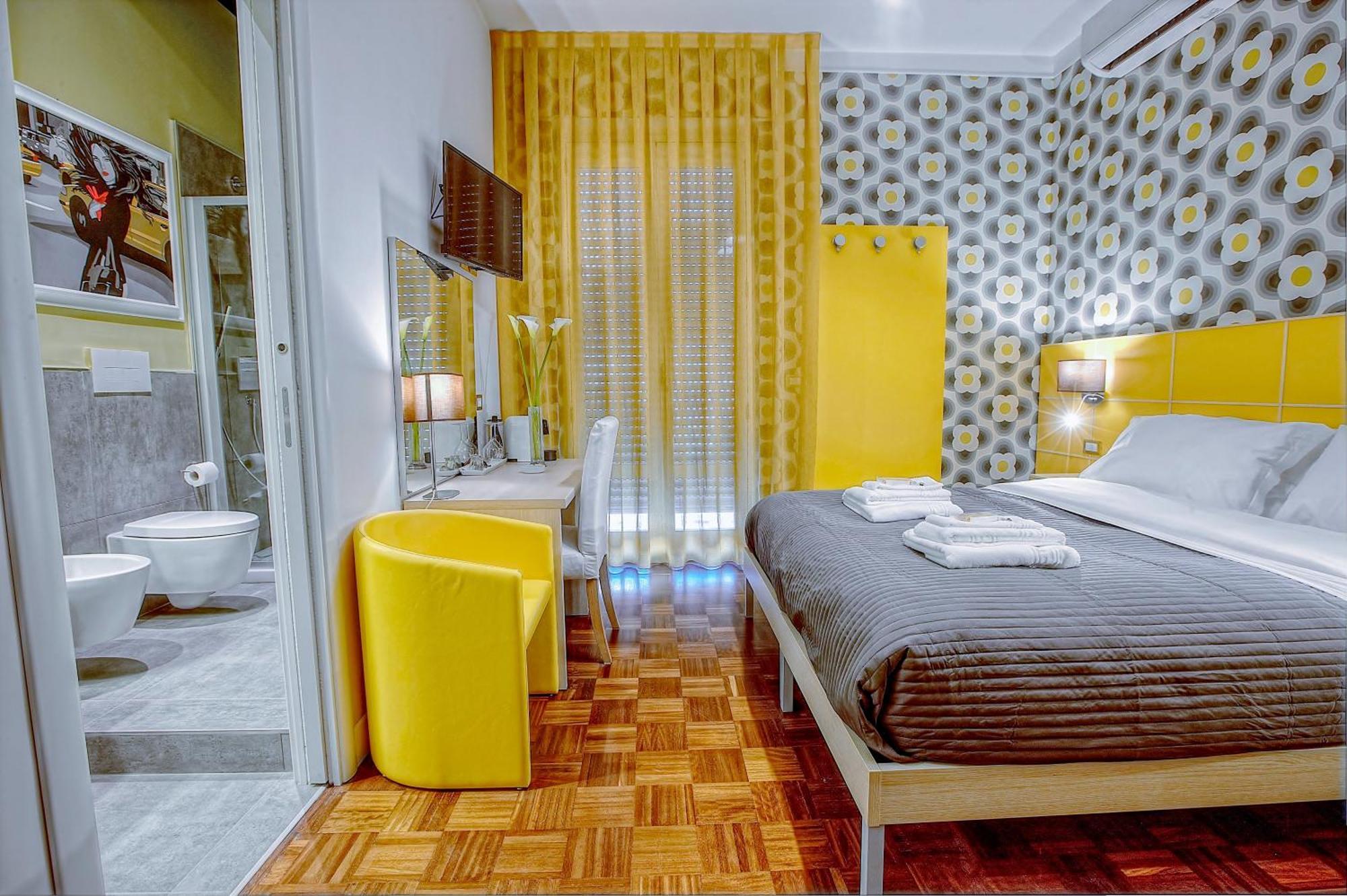 B&B Pellicano Guest House Ρέτζιο ντι Καλάμπρια Εξωτερικό φωτογραφία