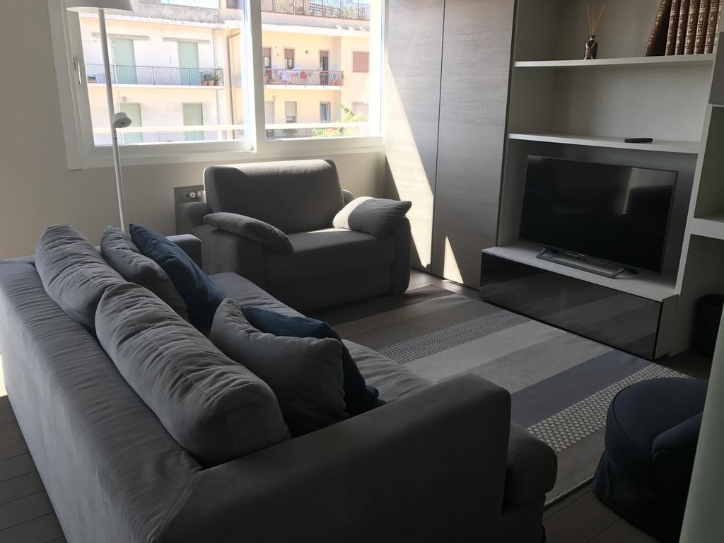 B&B Pellicano Guest House Ρέτζιο ντι Καλάμπρια Εξωτερικό φωτογραφία