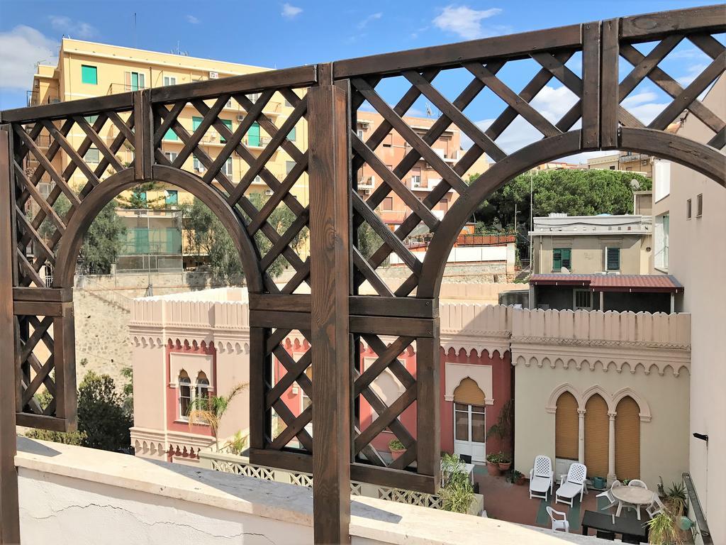 B&B Pellicano Guest House Ρέτζιο ντι Καλάμπρια Εξωτερικό φωτογραφία