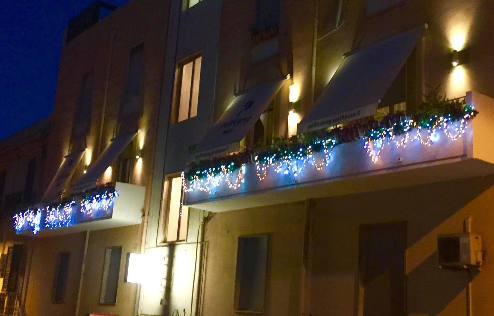 B&B Pellicano Guest House Ρέτζιο ντι Καλάμπρια Εξωτερικό φωτογραφία