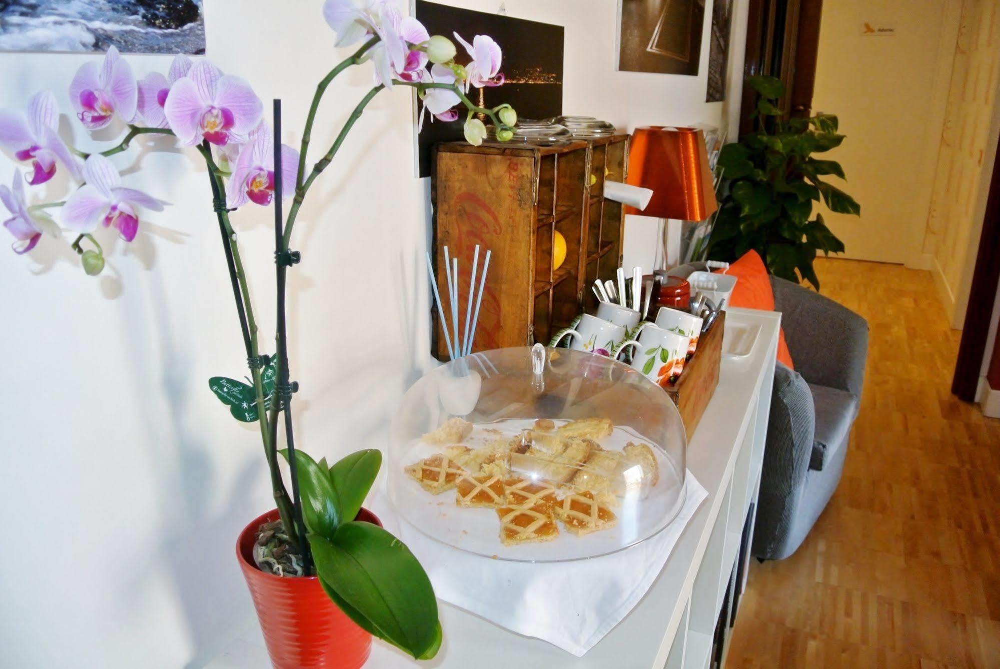 B&B Pellicano Guest House Ρέτζιο ντι Καλάμπρια Εξωτερικό φωτογραφία
