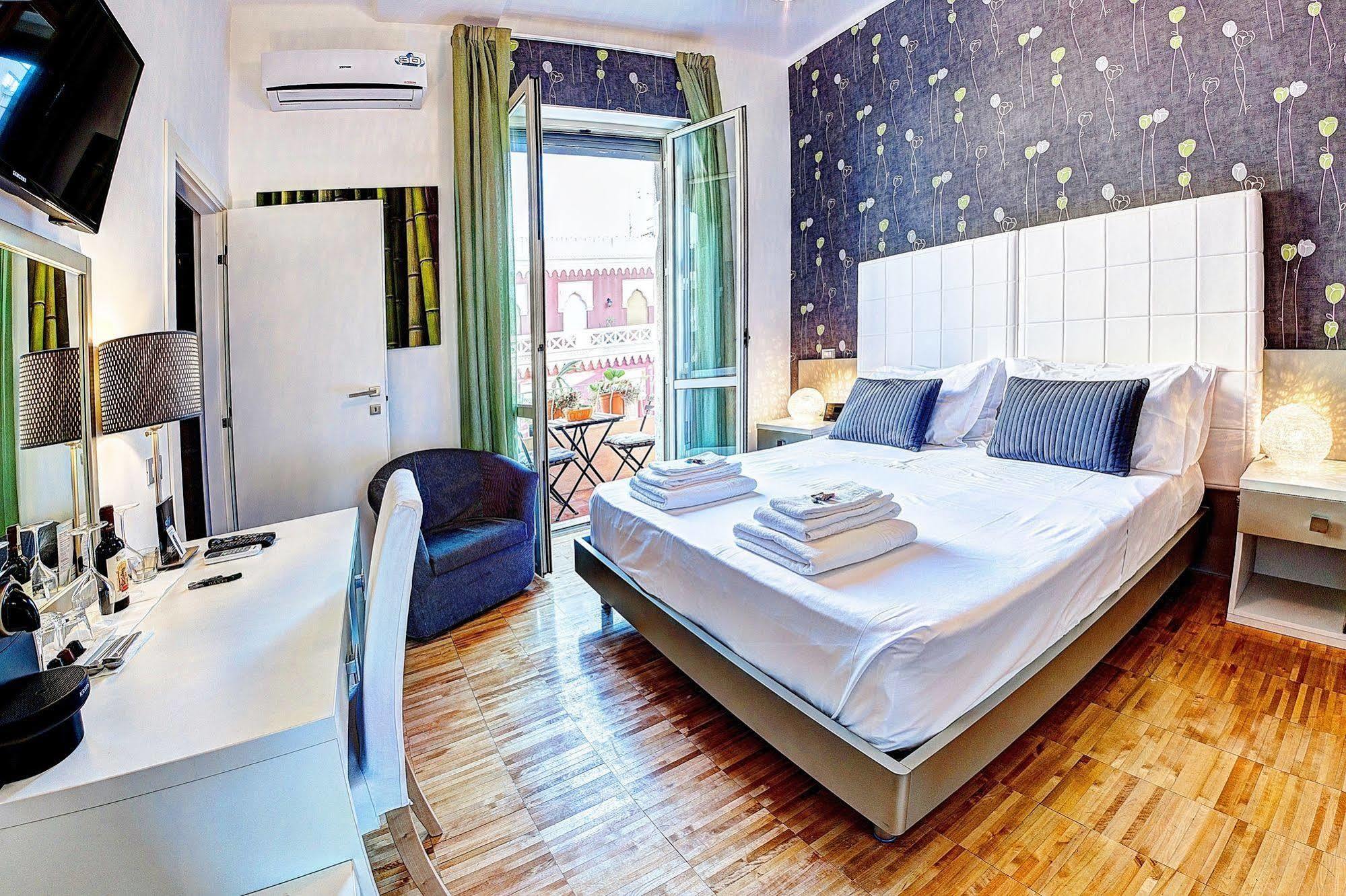 B&B Pellicano Guest House Ρέτζιο ντι Καλάμπρια Εξωτερικό φωτογραφία
