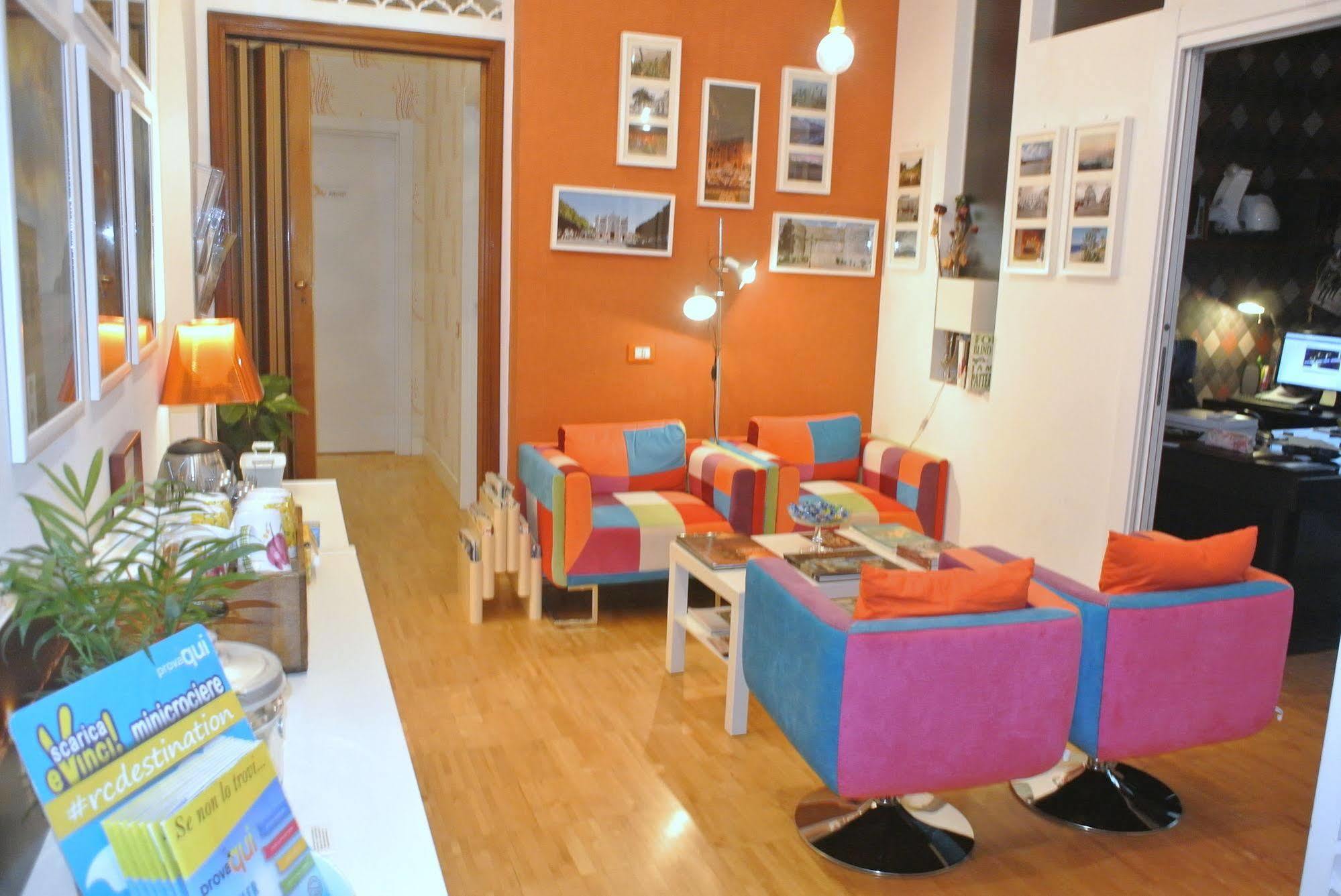 B&B Pellicano Guest House Ρέτζιο ντι Καλάμπρια Εξωτερικό φωτογραφία