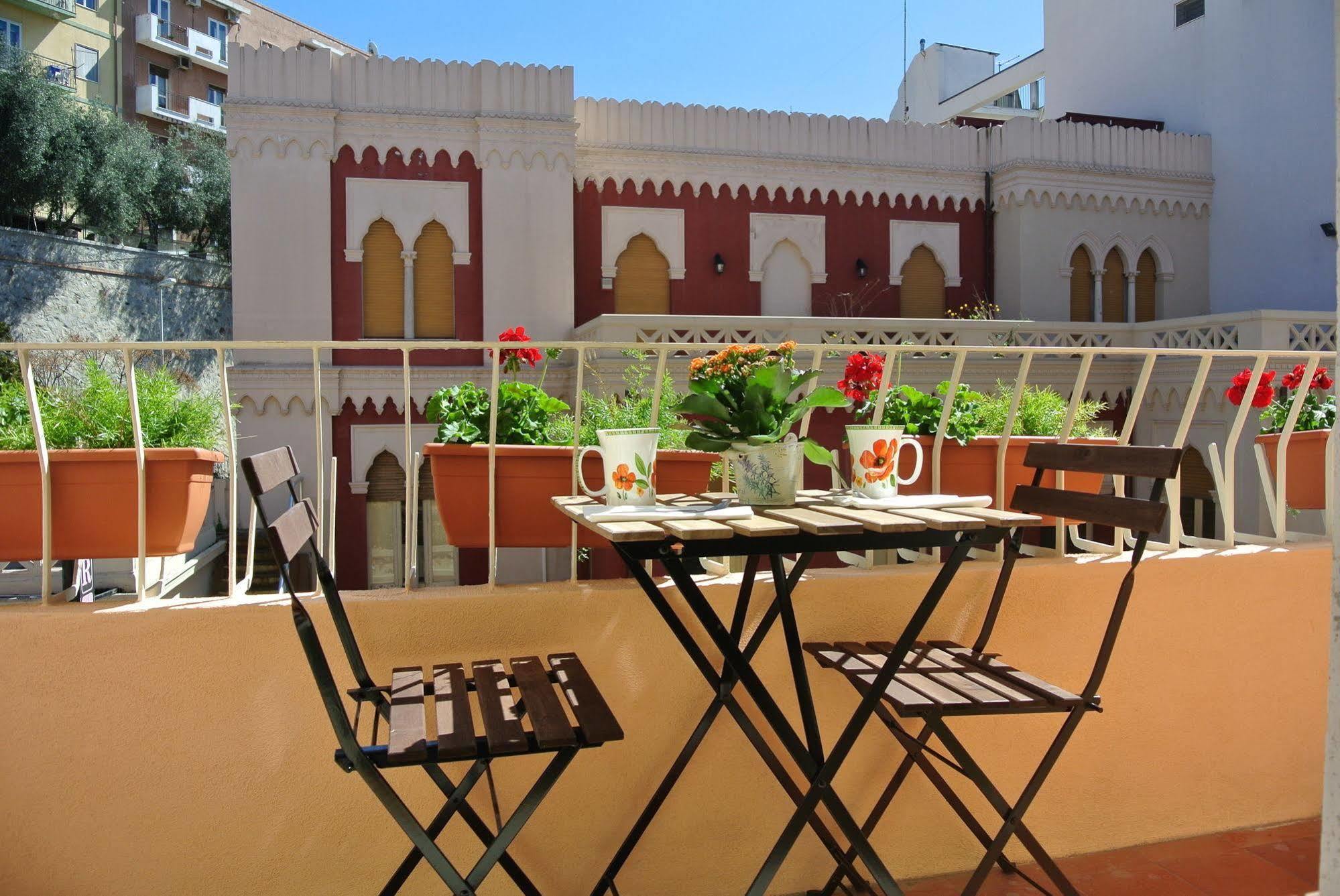 B&B Pellicano Guest House Ρέτζιο ντι Καλάμπρια Εξωτερικό φωτογραφία
