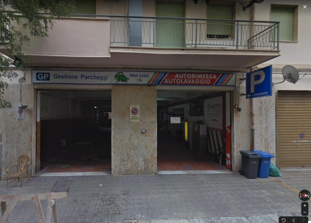B&B Pellicano Guest House Ρέτζιο ντι Καλάμπρια Εξωτερικό φωτογραφία